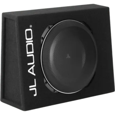 Subwoofer con carcasa para coche / 13.5 Pulgadas / 600 W RMS / 2 Ω / Polipropileno Relleno de Minerales / Terminal con Botones