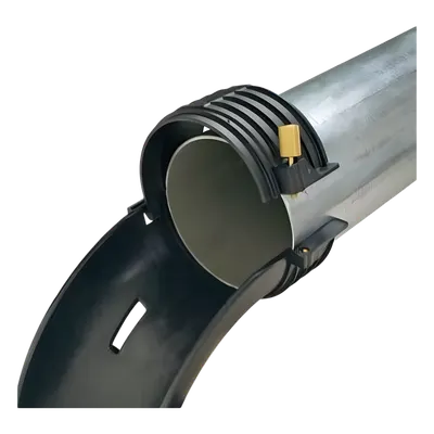 Conducto tipo cascada PANDUIT CWF400 con control de radio de curvatura