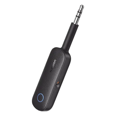 Receptor y transmisor Bluetooth UGREEN 80893 con conexión 3.5 mm