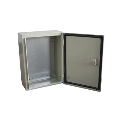 Gabinete de acero PRECISION PST-3040-20A IP66 para exteriores