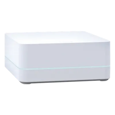 Repetidor inalámbrico Lutron Caseta PDREPWH para ampliar cobertura RF