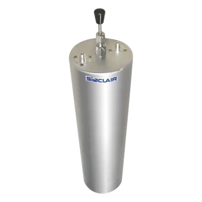 Filtro Cavidad Pasa Banda / 108-138 MHz / 90-400 W / 1/4 Onda / 111 cm (3.6 ft) x 17.8 cm (0.58 ft)