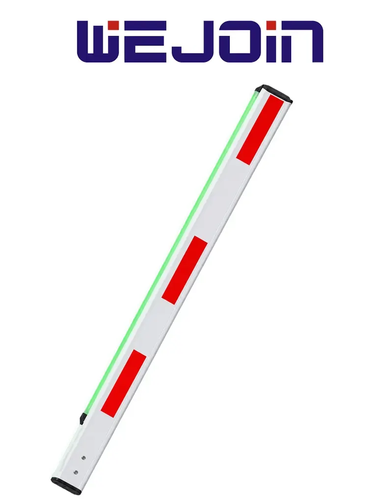 WEJOIN WJLBM45 - Brazo Recto Octagonal de 4.5m Con Led