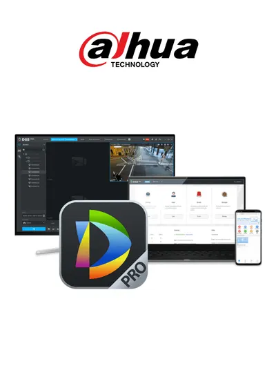 Licencia DAHUA DSS8PRV para agregar 1 canal de video a DSS Pro
