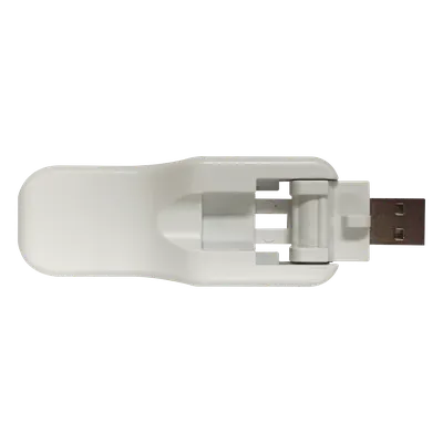 Dongle RF Fire-Lite W-USB con interfaz USB y LED de estado