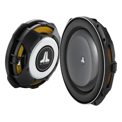JL Audio® TW5v2 / 13TW5v2-2 / Car Audio / Subwoofer Fino para Automóvil / 13.5 Pulgadas / Bobina Simple 2 Ohm