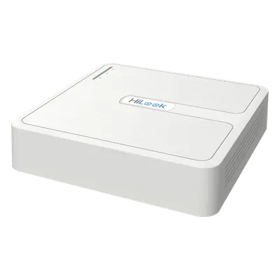 DVR híbrido HiLook DVR-104G-M1/T con AcuSense Lite y H.265+