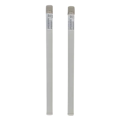 Kit de Antenas Omnidireccionales / 2.4 GHz / 5 dBi / N-Macho / 322 x Ø21 mm / 1.06 x 0.07 ft
