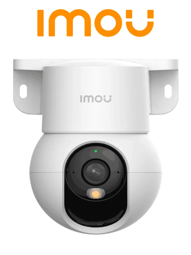 Cámara IP motorizada IMOU Ranger Mini 3MP con visión nocturna