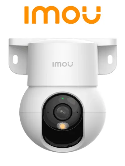 Cámara IP motorizada IMOU Ranger Mini 3MP con visión nocturna