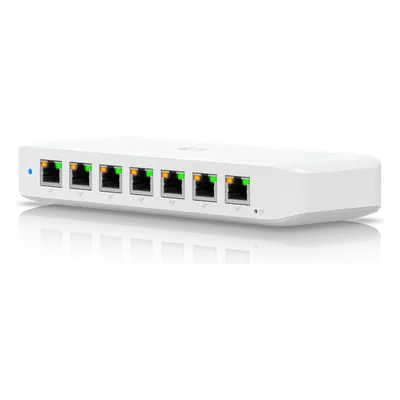 Switch PoE Ubiquiti USW-ULTRA-60W de 8 puertos Gigabit