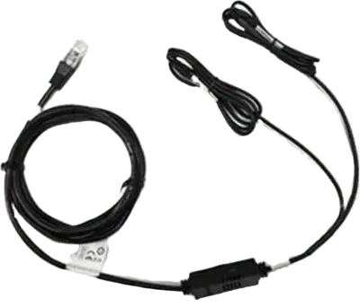 Sensor Ambiental PDU / 3x Temperatura + 1x Humedad / Precisión ±2% / ±5% / Cable 2 m (6.56 ft) / Plug and Play