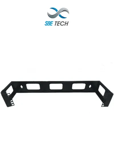 Bracket de pared SBE TECH SBE-HB2 de 2UR para montaje
