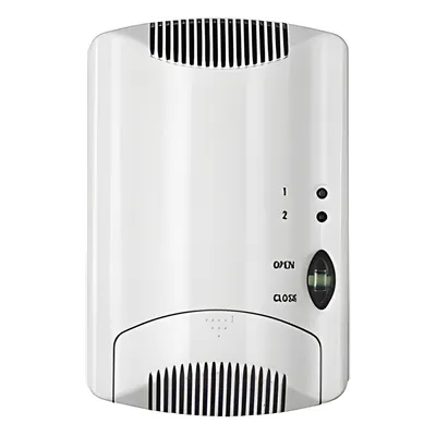 Controlador de Válvula de Gas / Integración con Videoportero / Sensor de Fuga / Cierre Automático / Diseño Compacto