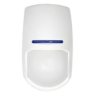 Detector PIR inalámbrico Hikvision DS-PD2-P10P-W con inmunidad a mascotas
