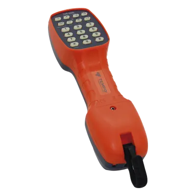 Teléfono de pruebas TEMPO TM-500 compatible con líneas DSL
