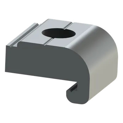 Tuerca para riel EPCOM POWERLINE EPLG222 para tornillos 3 y 7