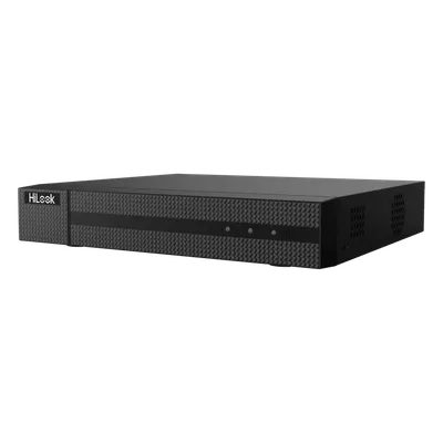 DVR pentahíbrido HiLook DVR-204Q-M1/T con AcuSense Lite