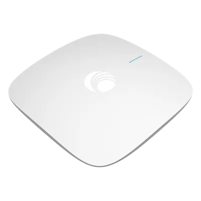 Punto de Acceso Wi-Fi / Doble Banda 2.4 y 5 GHz / MU-MIMO 2x2 / 1.2 Gbps Agregado / 256 Clientes / Beamforming / PoE 802.3af / Cloud Managed