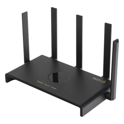 Router Wi-Fi 6 Ruijie RG-EW3000GXPRO para redes con muchos dispositivos