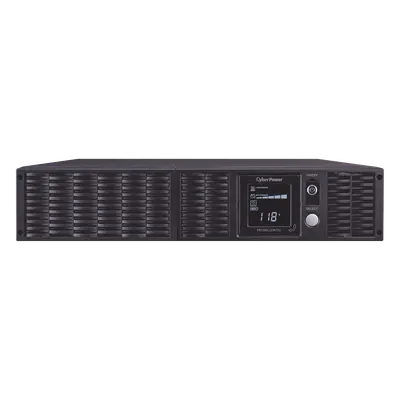UPS de 1500 VA/1350 W, Topología Línea Interactiva, Entrada 120 Vca NEMA 5-15P, Onda Senoidal Pura, Torre o Rack 2 UR, Con 8 Tomas NEMA 5-15R
