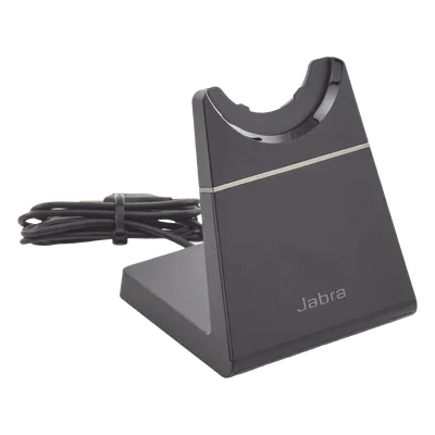 Soporte de carga Jabra EVOLVE265-DESKSTAND-BK para Evolve2 65