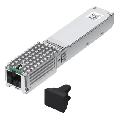 Módulo SFP GPON / 2.5 Gbps Bajada / 1.25 Gbps Subida / Alcance 20 km (12.4 mi) / SC/APC / Clase C+