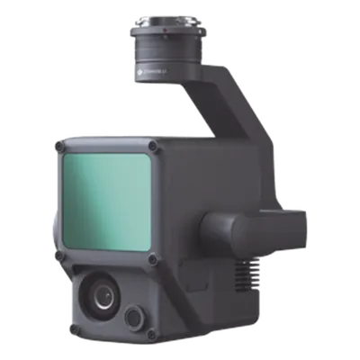 DJI Zenmuse L1 (ZML1): carga útil LiDAR con cámara RGB de 1 pulgada