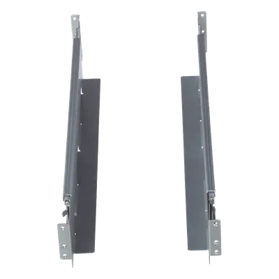 Kit de Rieles de Montaje en Rack / Ajustable 469.5-996.8 mm (18.5-39.2 ft) / Acero Reforzado / Sin Herramientas
