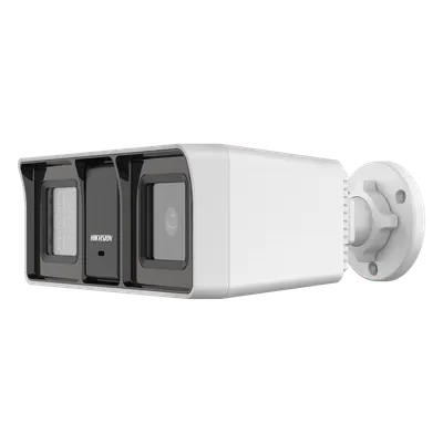 Cámara bala Hikvision DS-2CE18D0T-LFS de 2 MP con Dual Light