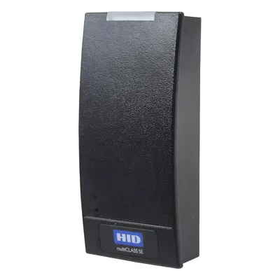 Lector R10 (900PBNNEK20000)/  SEOS (No clonable), PROX HID,  con Bluetooth compatible con MOBILEID ACCESS/ Garantia de por Vida