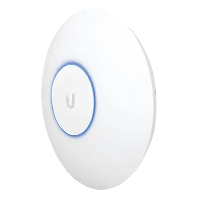 Access Point UniFi HD 802.11ac Wave 2 MU-MIMO 4X4 para alta densidad de usuarios, hasta 500 usuarios WiFi