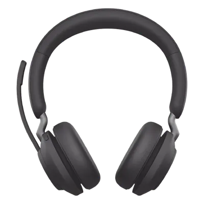 Auriculares estéreo Jabra Evolve2 65 UC con ANC y USB-A