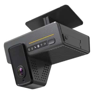 Dashcam dual STREAMAX XMRDASHCAMADPLUS con ADAS y monitoreo DSM