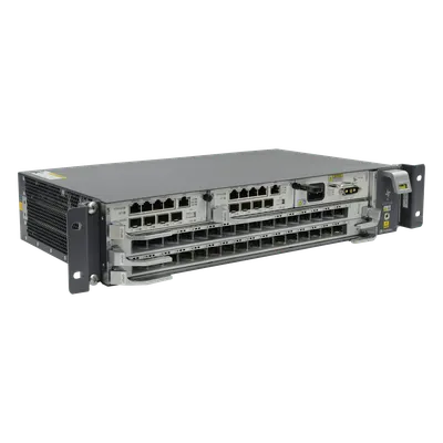 OLT HUAWEI MA5800-X2 de 16 puertos GPON para redes de fibra