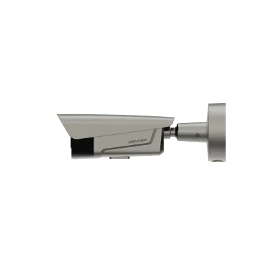 Bala IP 4 Megapíxel ANPR para Control de Acceso / Lente Mot. 2.8 mm - 12 mm / ANPR Precisión de captura 98% /IP67 / IK10 / PoE /Detección de placas: Plug and play, sin configuraciones complicadas