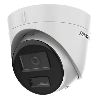 Cámara turret Hikvision DS-2CD1343G2-LIUF de 4 MP con visión dual