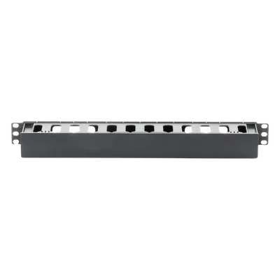 Organizador de cables LINKEDPRO LP-ORG-01 horizontal para rack de 19 pulgadas