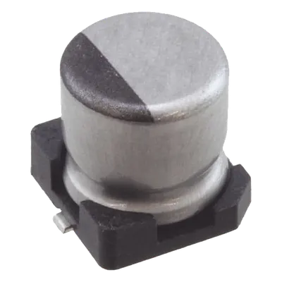 Capacitor Electrolítico SMD / 1 µF / 50 V / Tolerancia ±20% / 4 x 5.8 mm / AEC-Q200 / RoHS