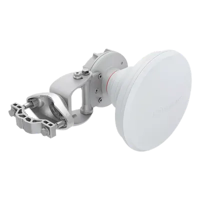 Antena Sectorial Simétrica / 60° / 5.18-6.4 GHz / 13.2 dBi / TwistPort Sin Pérdida / Diseño Compacto