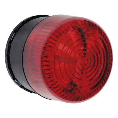 Sirena con estrobo STI SELECT-ALERT SA5500-R de 32 tonos