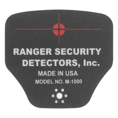 Sticker para detector RANGER SECURITY DETECTORS RANGERSTICKER, hasta 60 °C