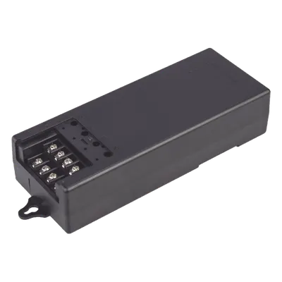 Fuente de poder EPCOM POWERLINE PS-12DC4KV de 12 V y 4 canales