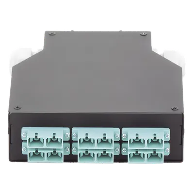 Distribuidor de fibra óptica LINKEDPRO LP-RDSCUMM para riel DIN
