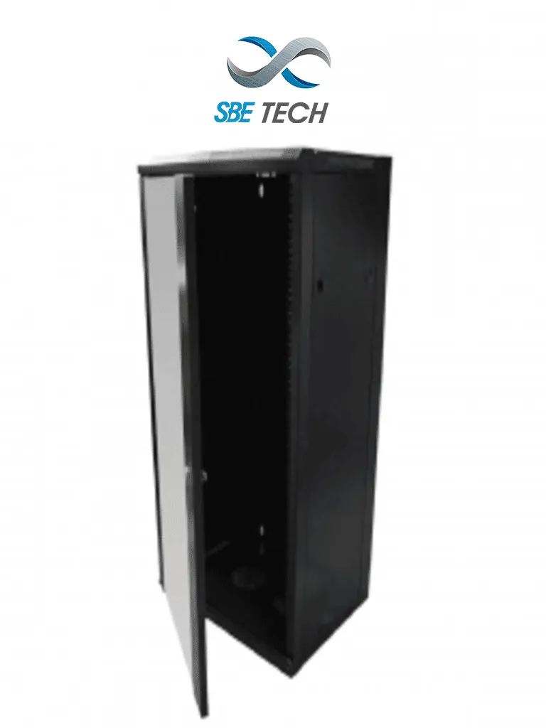 Gabinete de pared SBE TECH SBE-GNLPAR22URP de 22UR y 600 mm