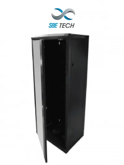 Gabinete de pared SBE TECH SBE-GNLPAR22URP de 22UR y 600 mm