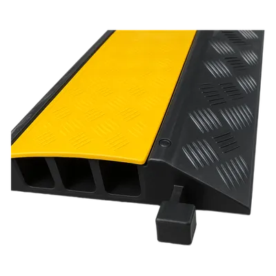 Protector de cable AccessPRO AC903-V2 de 3 canales para tráfico pesado