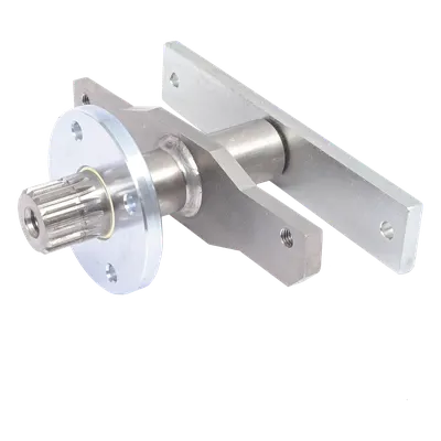 Conjunto de eje de salida FAAC 428324 para barreras serie 615