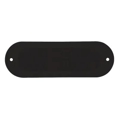 Empaque de neopreno RAWELT EO-0372 para caja oval de 3/4"