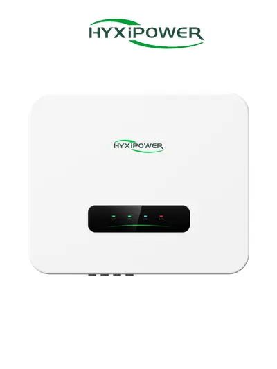 HYXIPOWER HYX-S20K-LT 220V - Inversor de cadena trifásico comercial, Potencia de Salida 20,000 W, Protección contra sobretensión tipo II, Indice de Protección IP66, Administración remota
